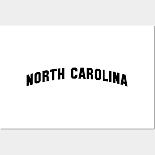 North Carolina Posters and Art